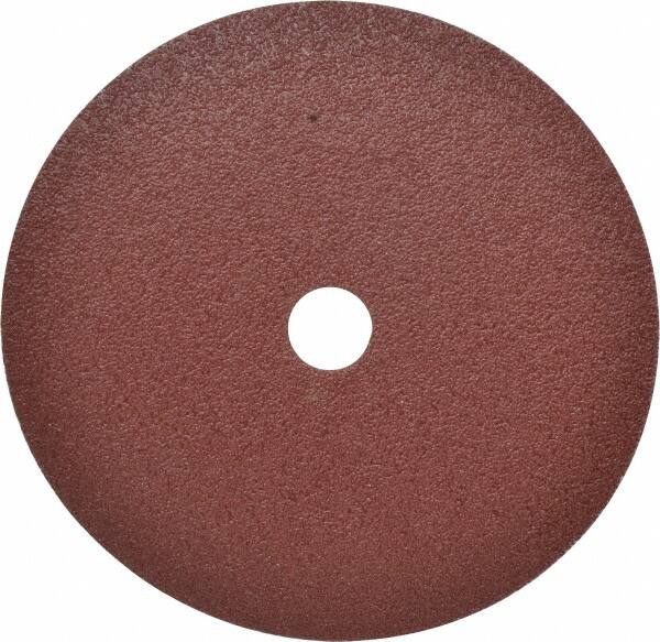 Fiber Disc: 7/8" Hole, 60 Grit, Ceramic