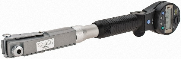 Mitutoyo - 4", 6" Deep, Electronic Bore Gage - 72898828 - MSC