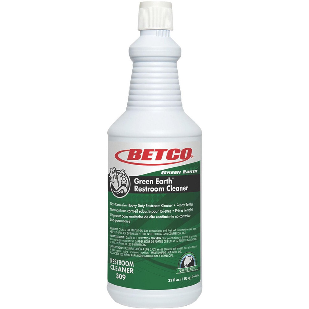 Betco - All-Purpose Cleaner: 32 oz, Bottle, No | MSC Industrial Supply Co.