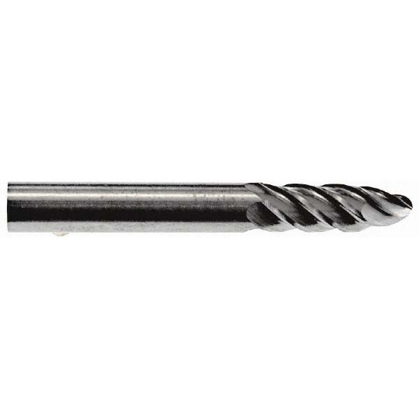 Abrasive Bur: SF-14NF, Tree with Radius