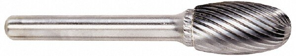 Abrasive Bur: SE-61, Oval