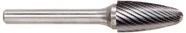 Abrasive Bur: SF-11, Tree with Radius