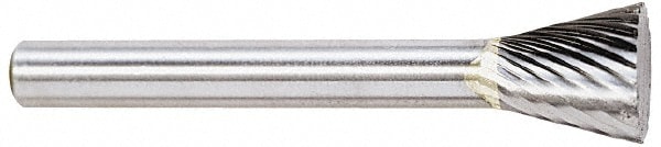 Abrasive Bur: SN-2, Inverted Cone