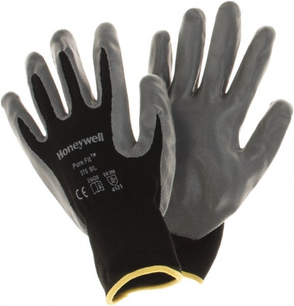 Nylon/Nitrile Work Gloves