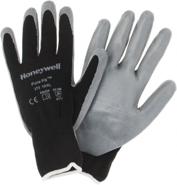 Nylon/Nitrile Work Gloves