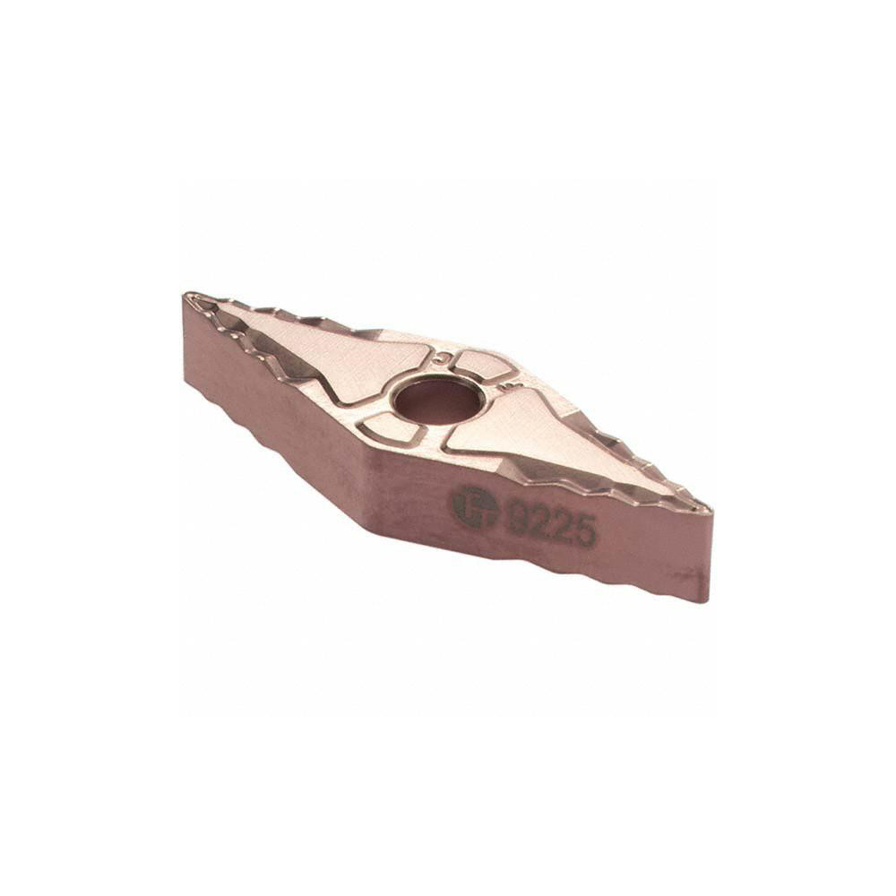 Ingersoll Cutting Tools Turning Insert VNMG331FC TT9225, Carbide MSC Direct