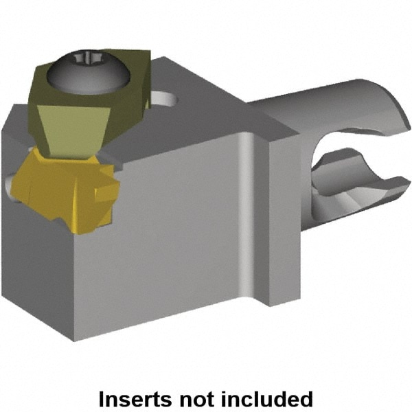 Kennametal - Modular Turning & Profiling Head: Size KM16, 20 mm Head ...