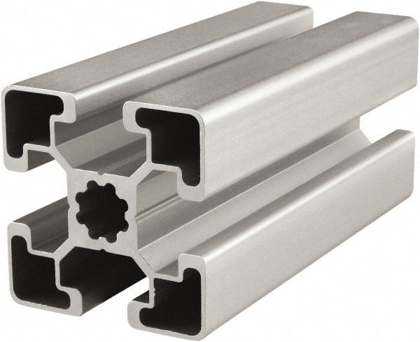 Aluminium Gitterträger 6,20m x 0,45m neu