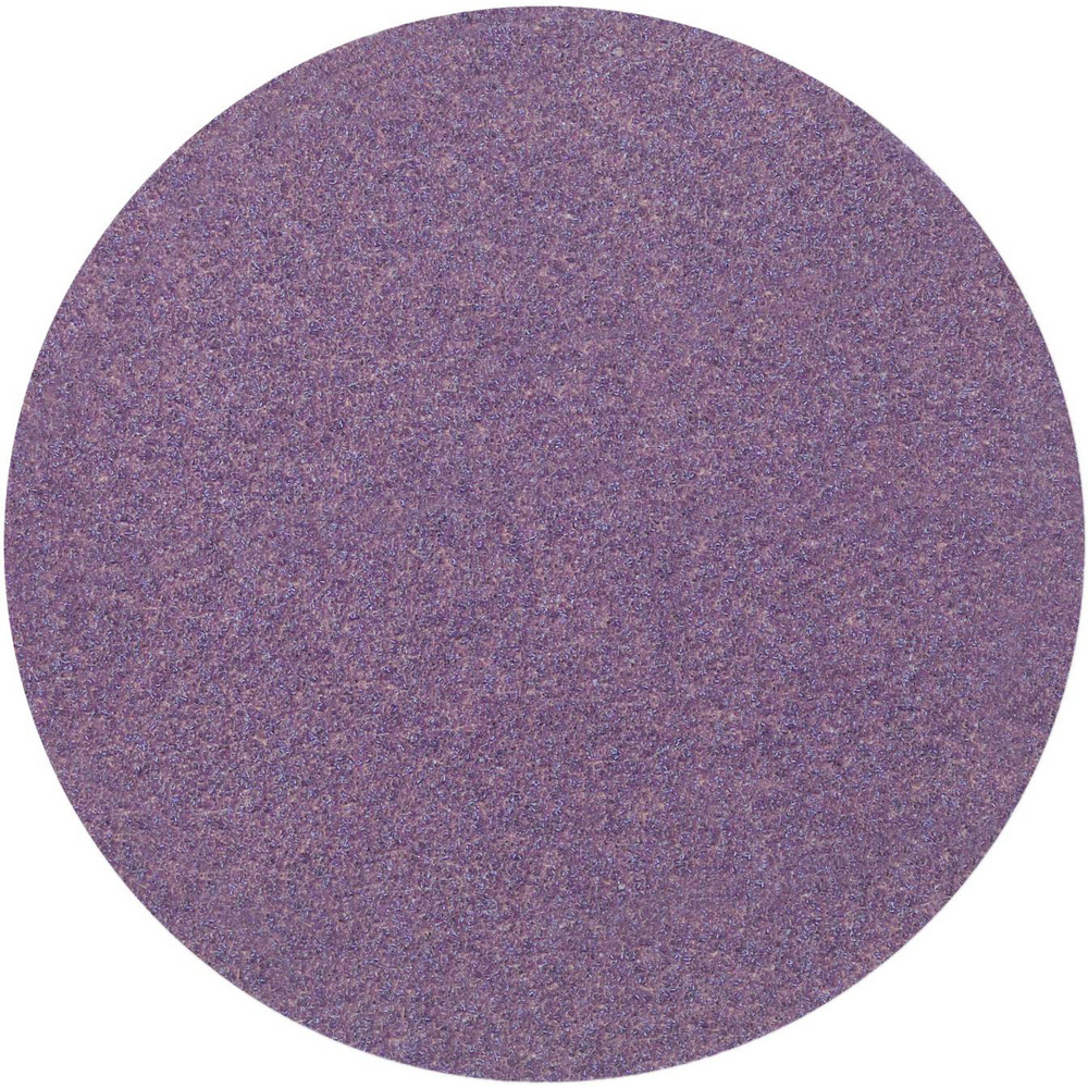 5" Dia PSA Disc: 1000 Grit, Precision Shaped Ceramic - Film Backing