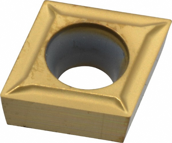 Kennametal 1161885 CCGT32505LF KC730 Carbide Turning Insert Image