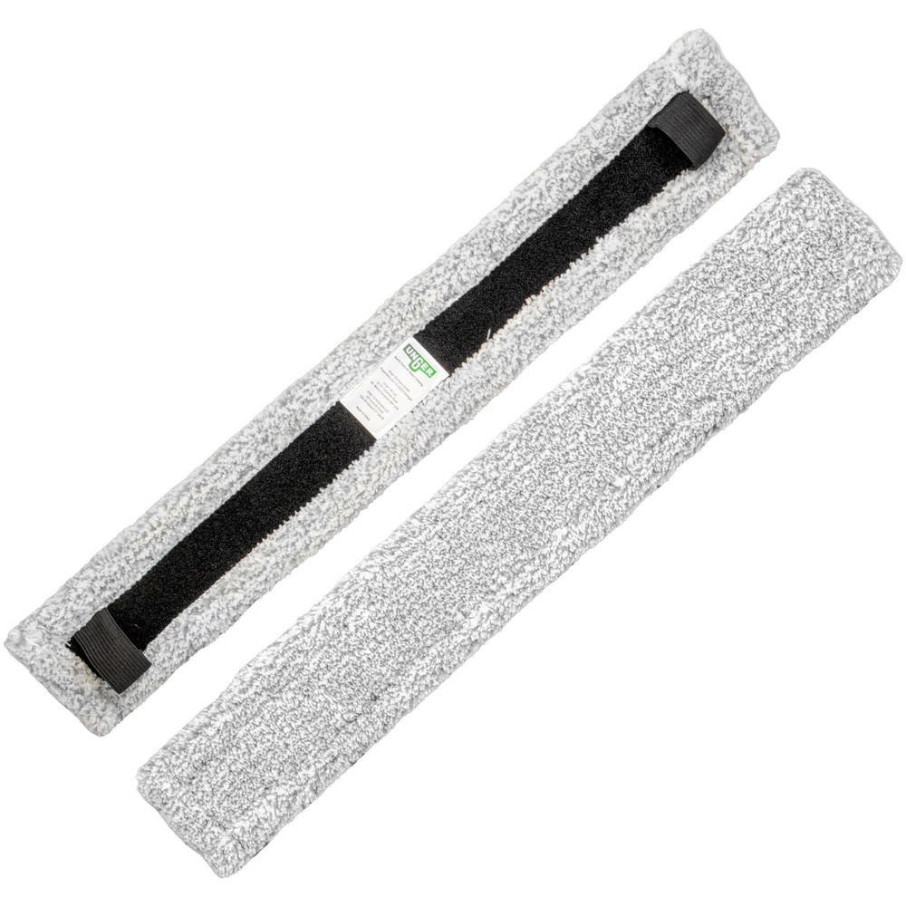 Squeegees Frames & Refills; Type: Pad ; Blade Width (Decimal Inch): 18.0000 ; Frame Style: Full-Framed ; Connection Type: Straight ; Blade Material: Rubber ; Frame Edge: Single