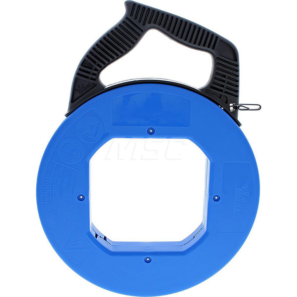 Ideal Fish Tape; Tape Type Fish; Material BluedSteel; Tape Width