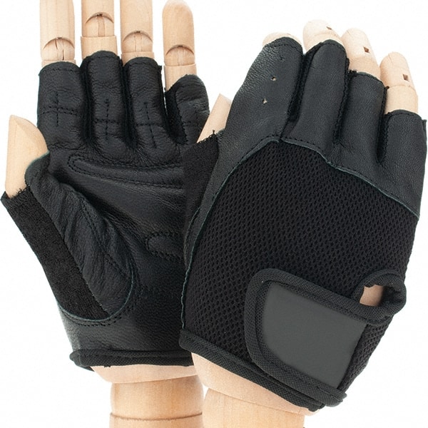 Ironclad WWX2-05-XL Gloves: Size XL, Synthetic Leather 