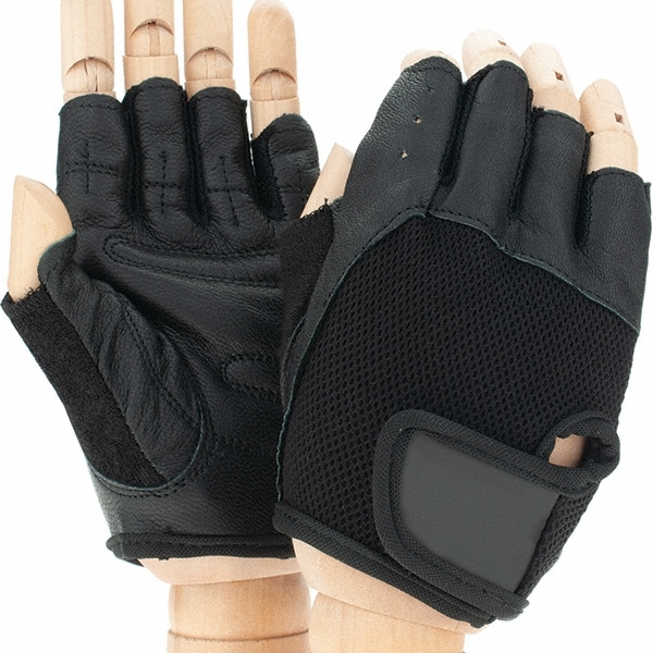 Ironclad WWX2-03-M Gloves: Size M, Synthetic Leather Image