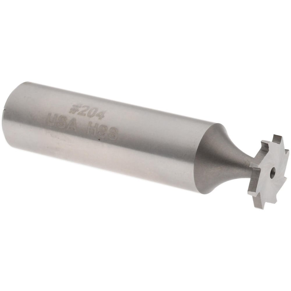 Woodruff Keyseat Cutter: 0.5