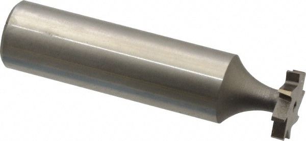 Woodruff Keyseat Cutter: 0.5
