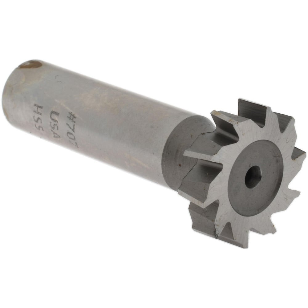 Woodruff Keyseat Cutter: 0.875