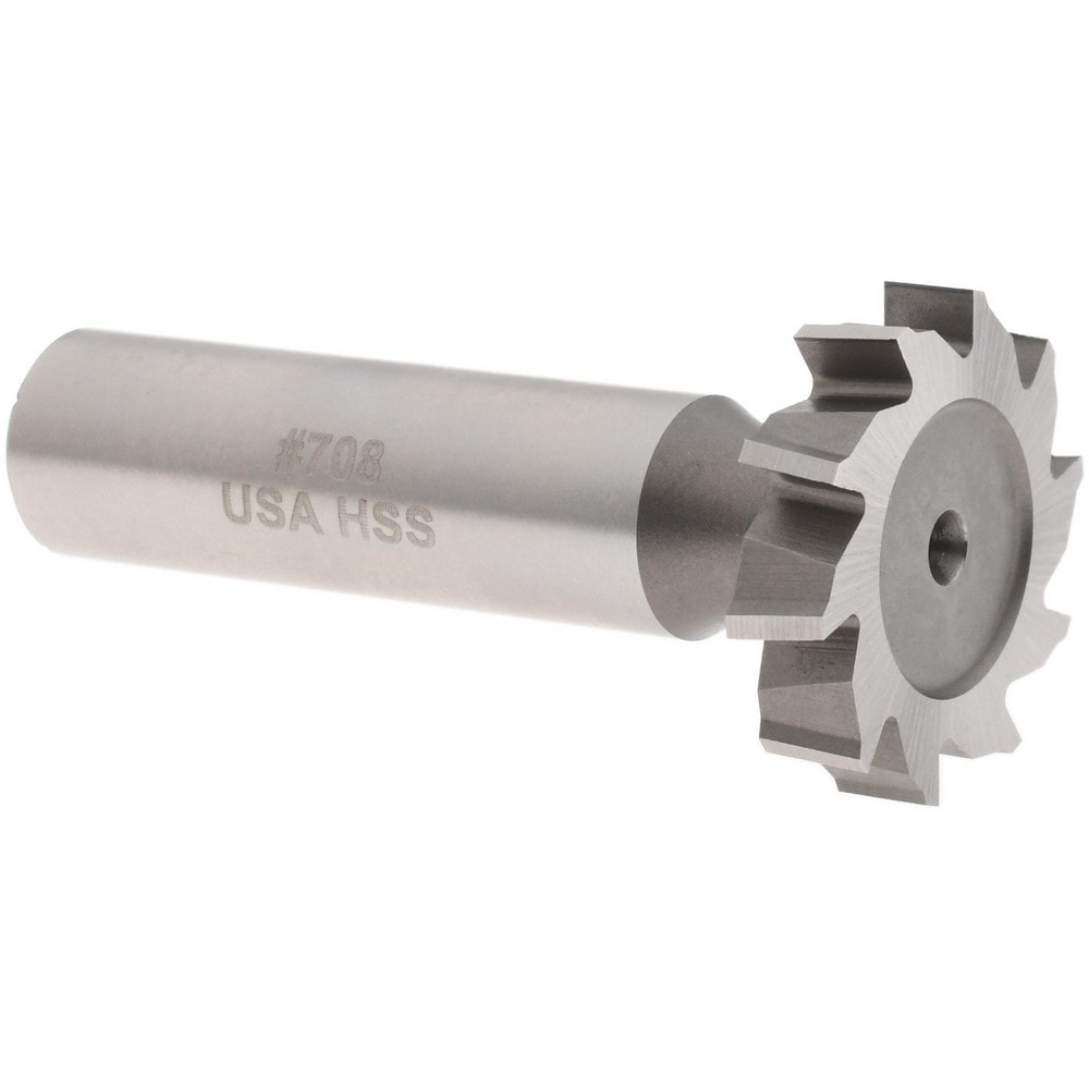 Woodruff Keyseat Cutter: 1