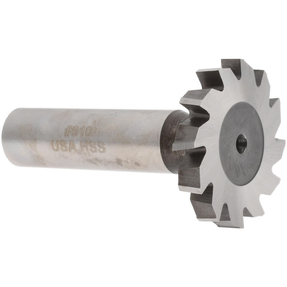 Woodruff Keyseat Cutter: 1.25
