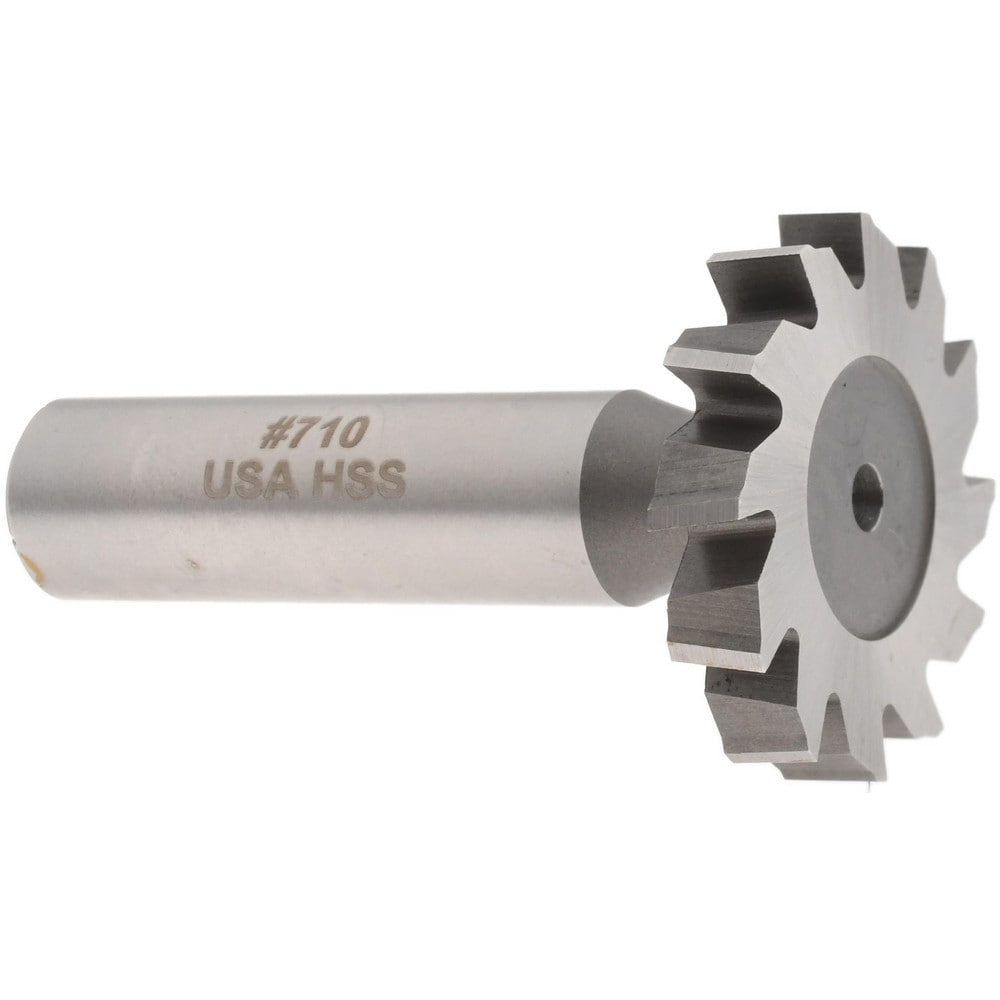 Woodruff Keyseat Cutter: 1.25