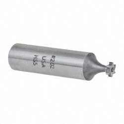 Woodruff Keyseat Cutter: 0.25