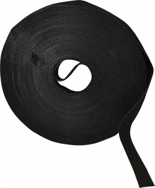 Velcro.Brand 158783 QWIK Tie Tape 5/8" x 25 Yd Self Fastening Tie/Strap Hook & Loop Roll 