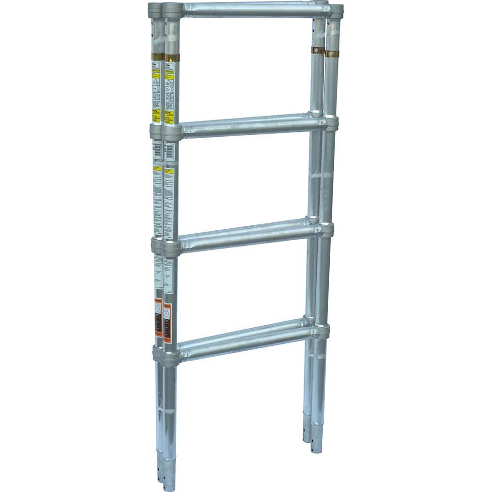 Werner Scaffold Accessories; Section Upper End Frame; Height (Feet