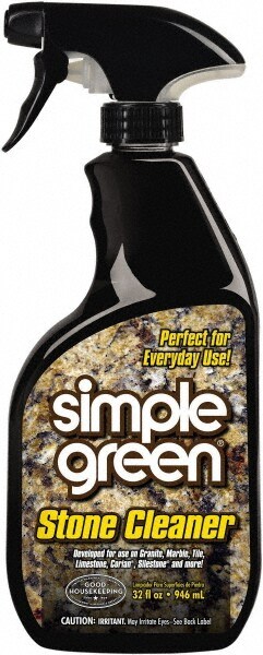 Simple Green 32 Fluid Ounce Liquid Stone Cleaner 72991839 Fluid Ounce Liquid Stone Cleaner