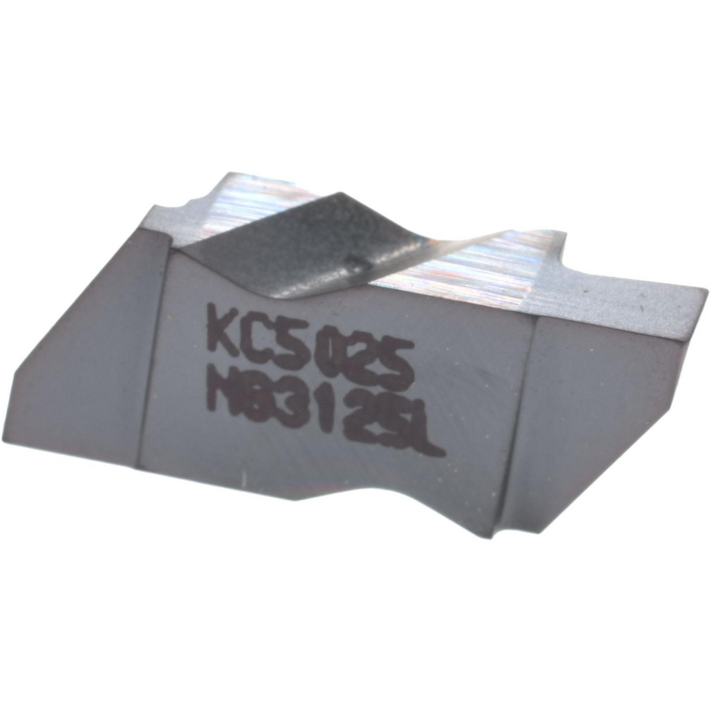 Kennametal 2599525 Grooving Insert: NG3125 KC5025, Solid Carbide Image