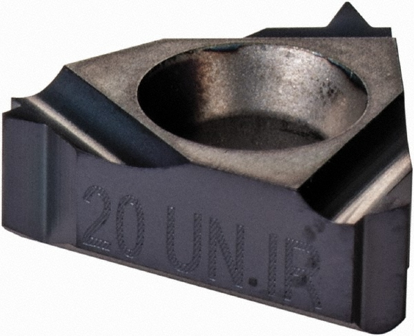 Iscar 5902165 11IR 20 UN IC908 Carbide Laydown Threading Insert Image