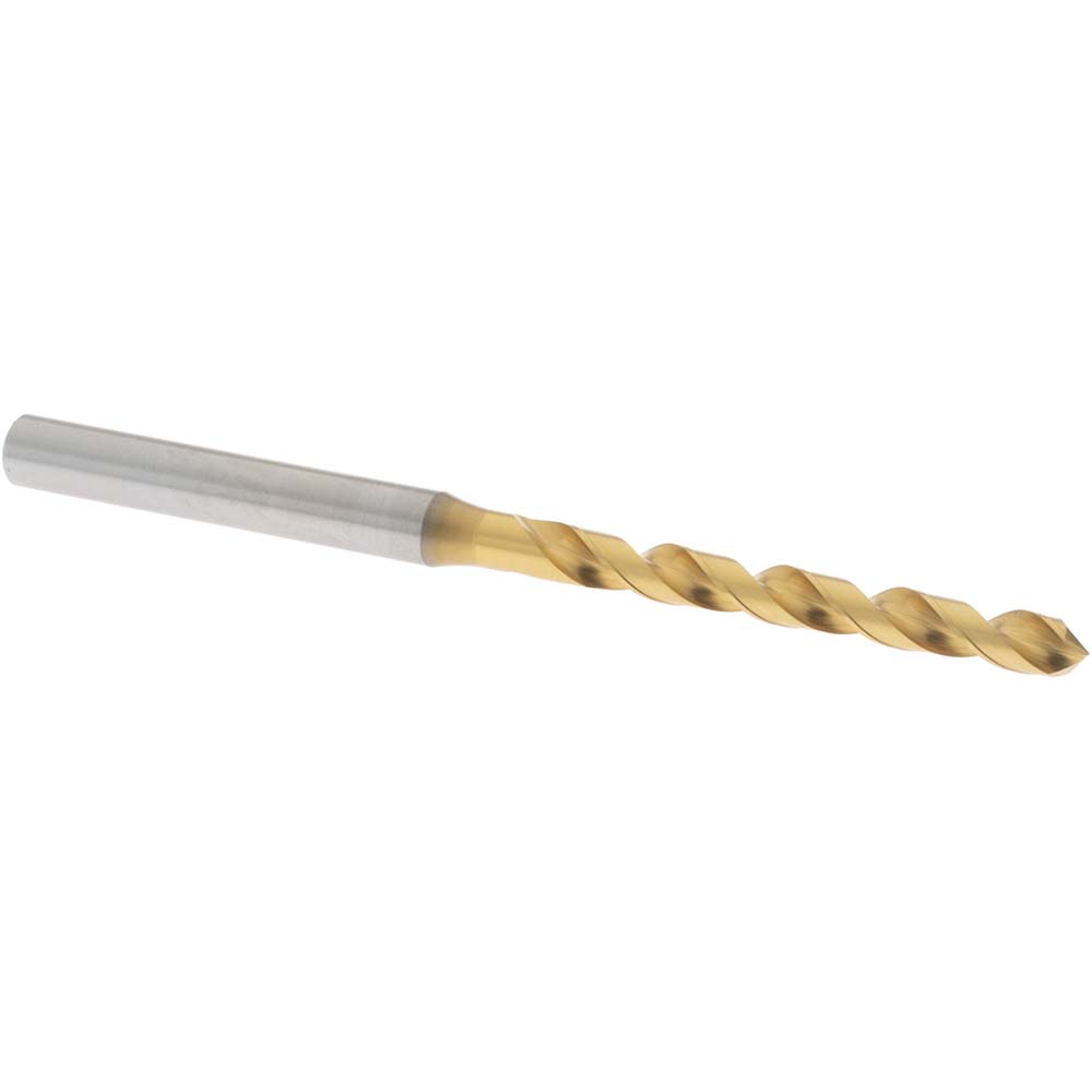 OSG 8597462 Jobber Length Drill Bit: 0.1819" Dia, 120 &deg;, Vanadium High Speed Steel Image