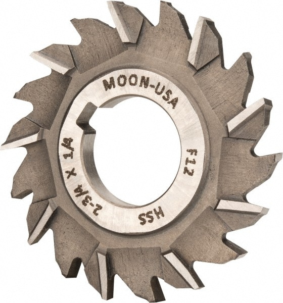 Side Milling Cutter: 2-3/4