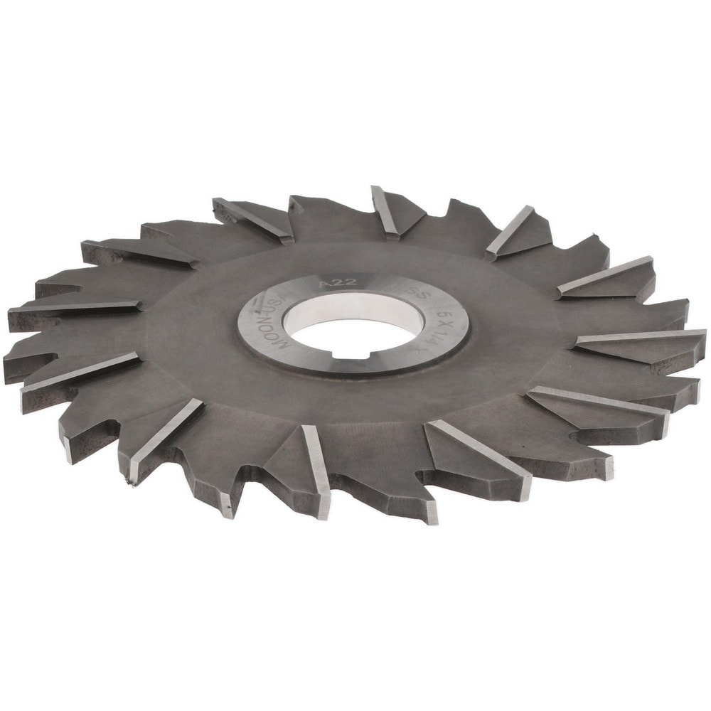 Side Milling Cutter: 5