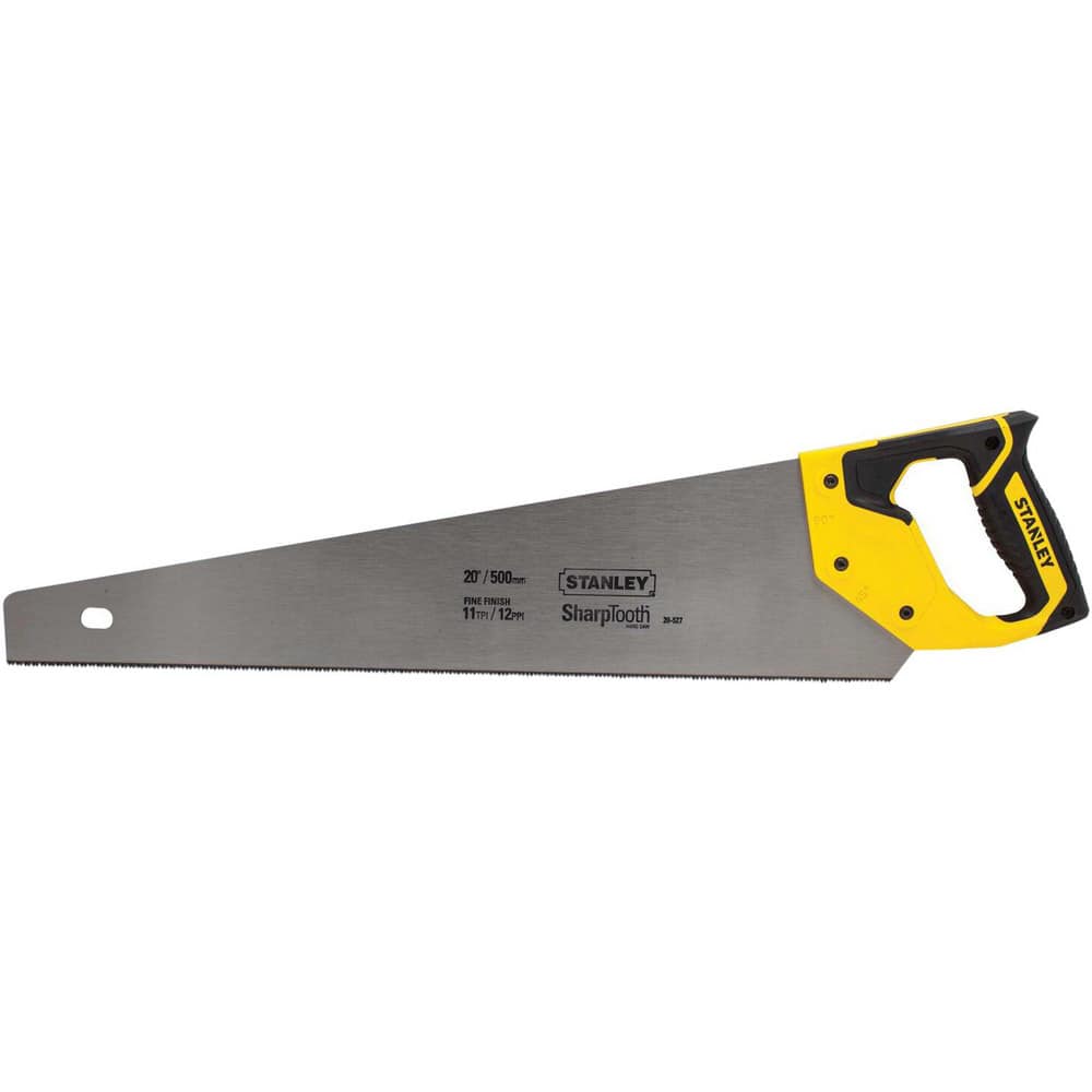 20" Steel Blade Handsaw