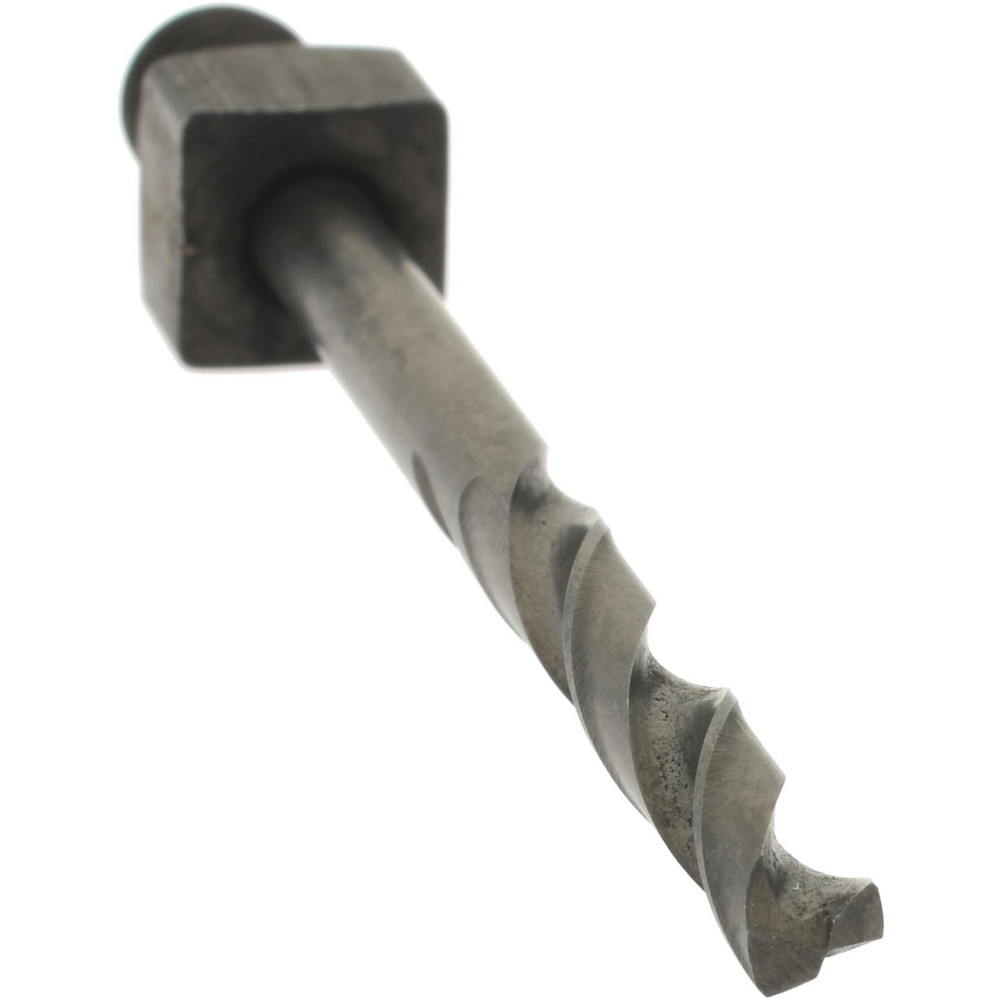 Hertel Threaded Shank Drill Bit 27, 135 ° Point, 1/428 Shank