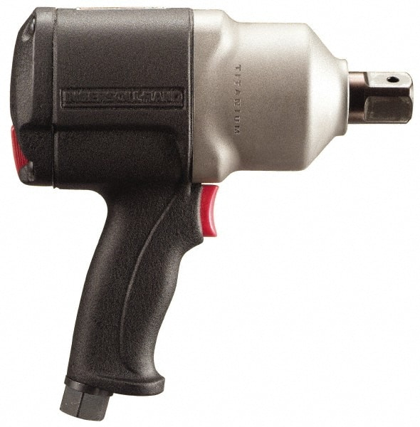 Ingersoll Rand 3/8 Inch Drive Air Compressor Impact Wrench Bolting Power Tool 