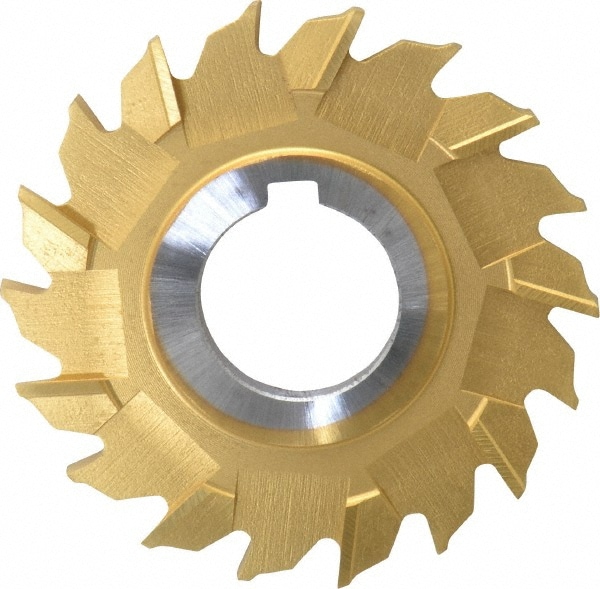 Side Milling Cutter: 3