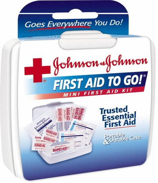 Multipurpose/Auto/Travel First Aid Kit: