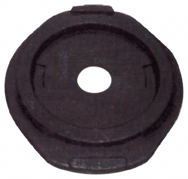 PRO-SAFE 03-732-25 Rubber Standard Channelizer Base Image