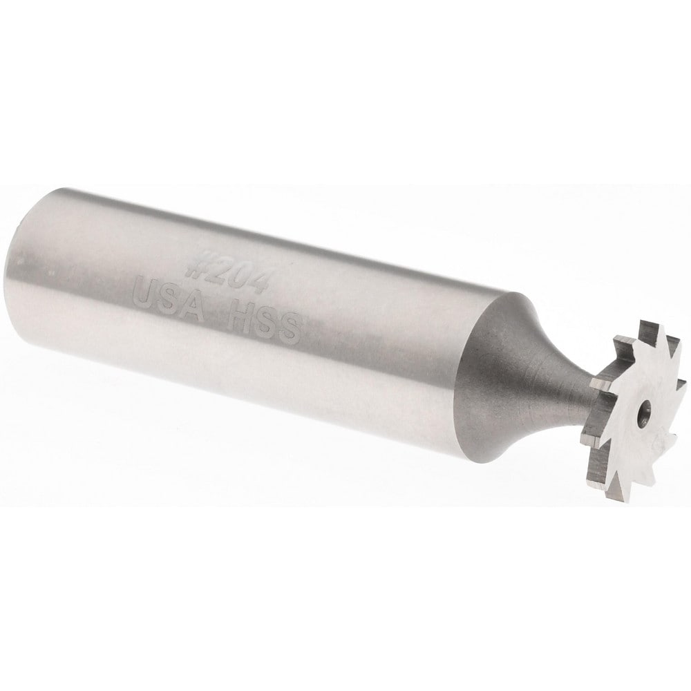 Woodruff Keyseat Cutter: 0.5