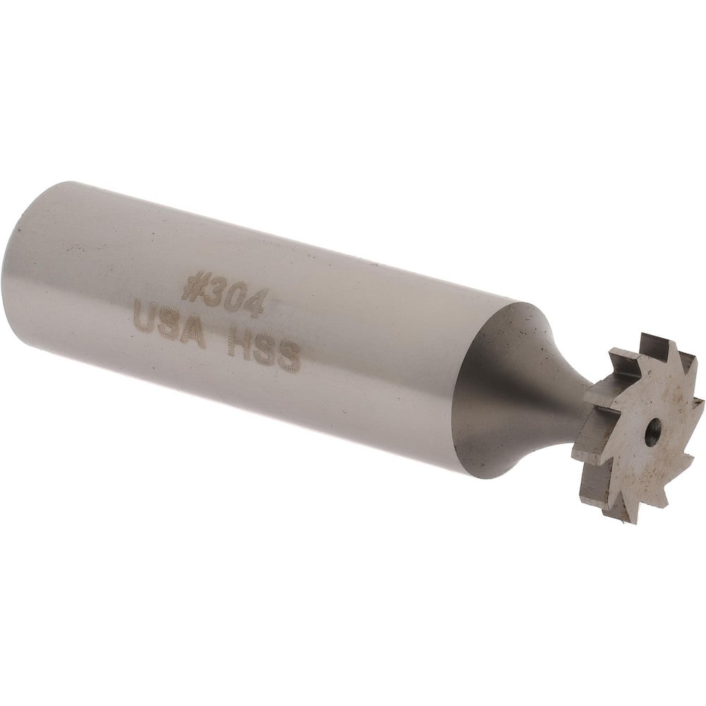 Woodruff Keyseat Cutter: 0.5