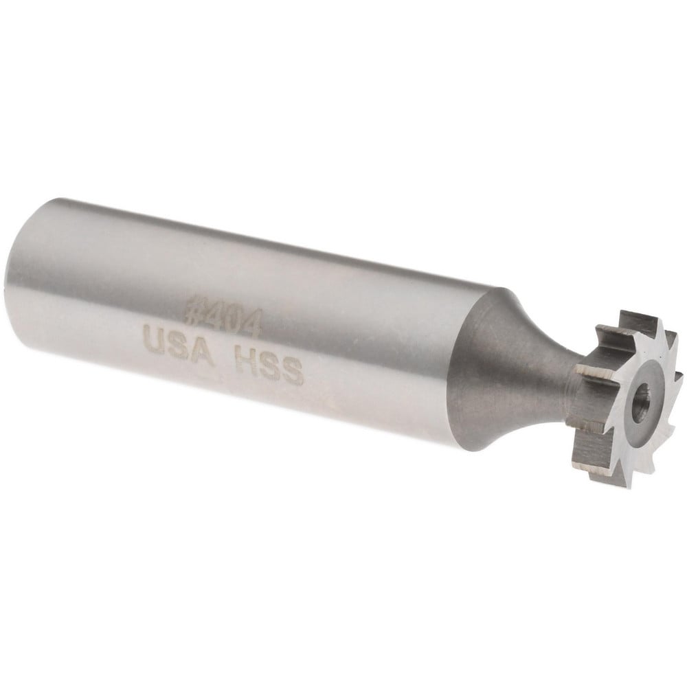Woodruff Keyseat Cutter: 0.5