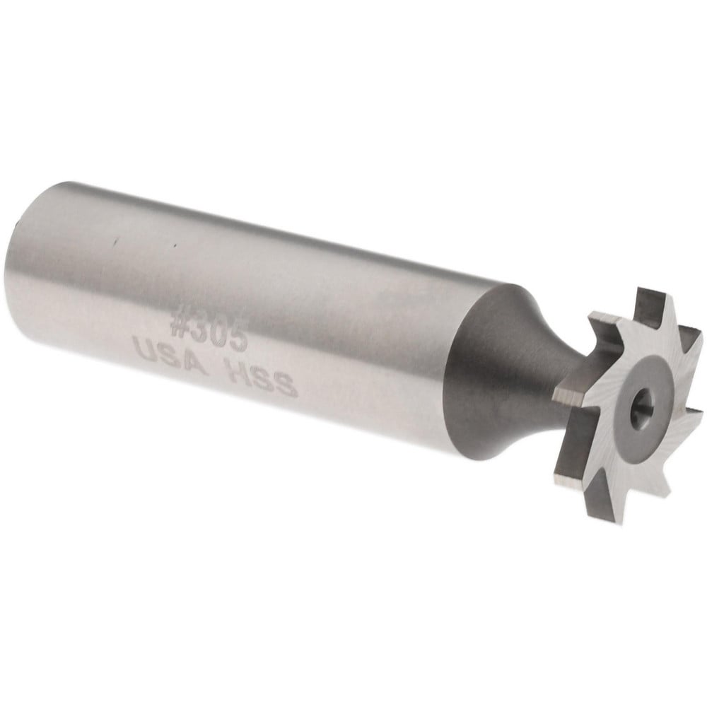 Woodruff Keyseat Cutter: 0.625