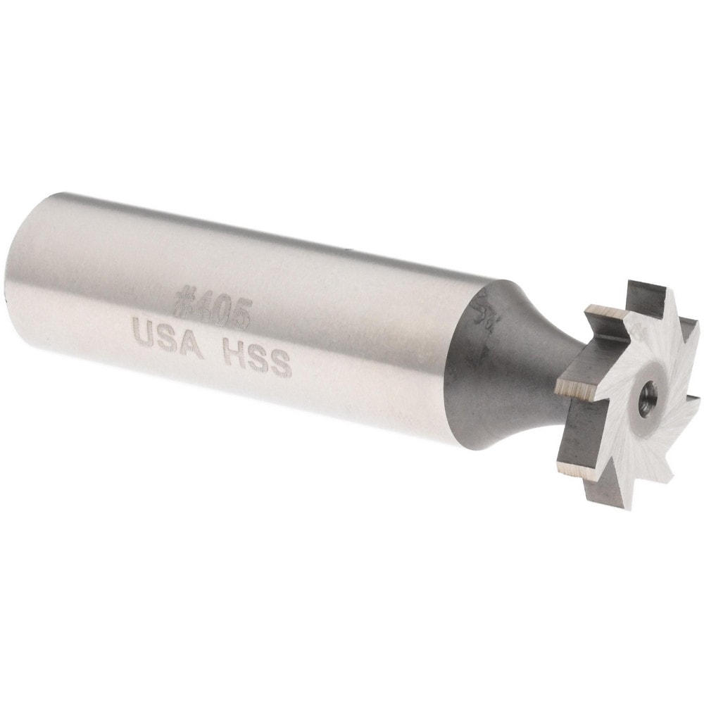 Woodruff Keyseat Cutter: 0.625