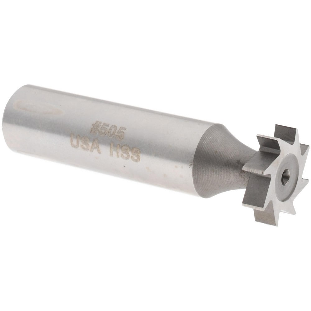 Woodruff Keyseat Cutter: 0.625