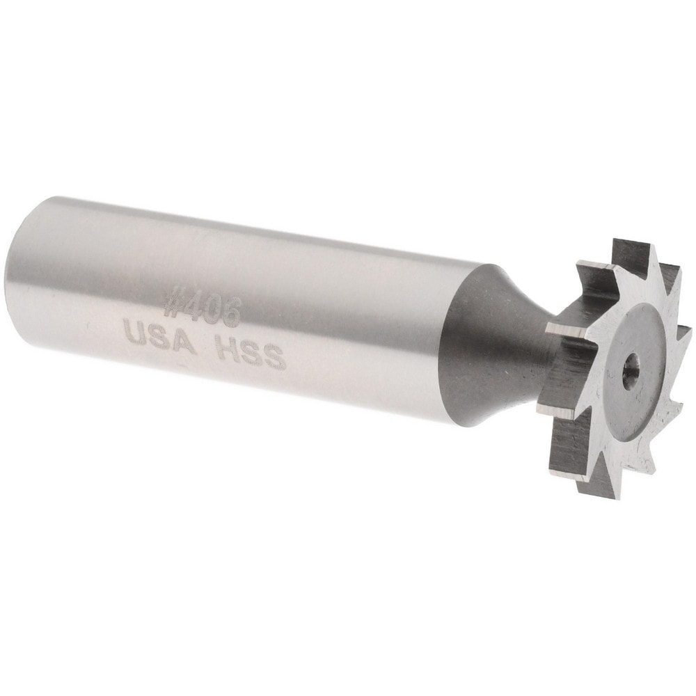 Woodruff Keyseat Cutter: 0.75