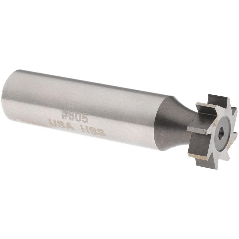 Woodruff Keyseat Cutter: 0.625