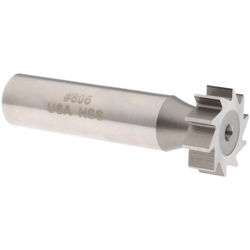 Woodruff Keyseat Cutter: 0.75