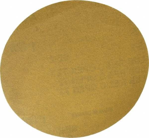 Made in USA 809775-06918 Hook & Loop Disc: 120 Grit, Coated, Aluminum Oxide Image