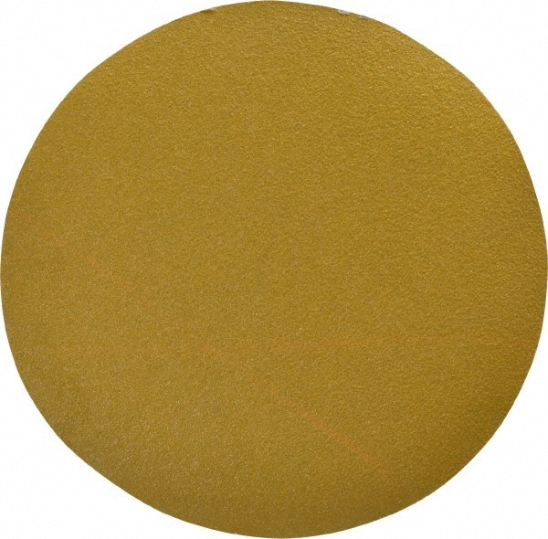 Made in USA 809775-06957 Hook & Loop Disc: 80 Grit, Coated, Aluminum Oxide Image